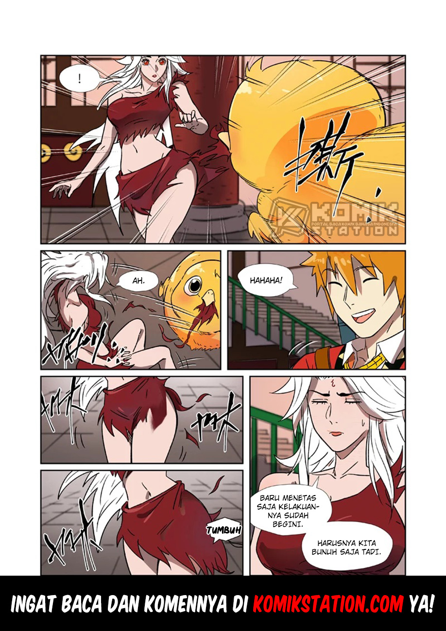 Tales of Demons and Gods Chapter 284 12