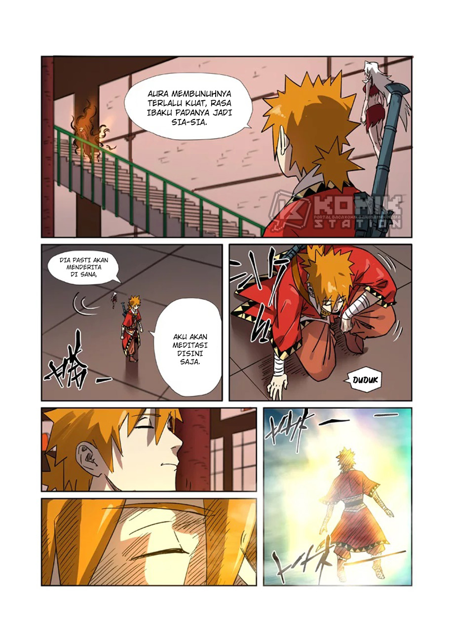 Tales of Demons and Gods Chapter 284 4