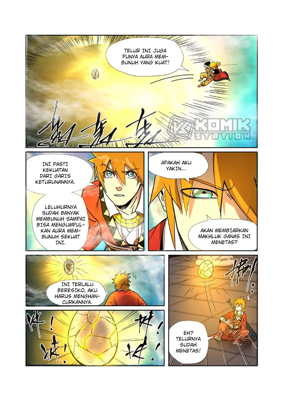Tales of Demons and Gods Chapter 284 6