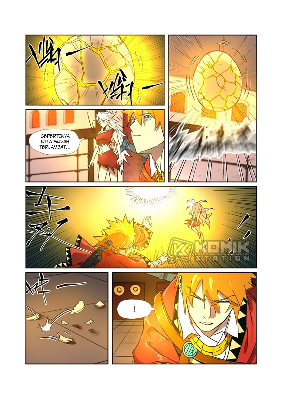 Tales of Demons and Gods Chapter 284 7
