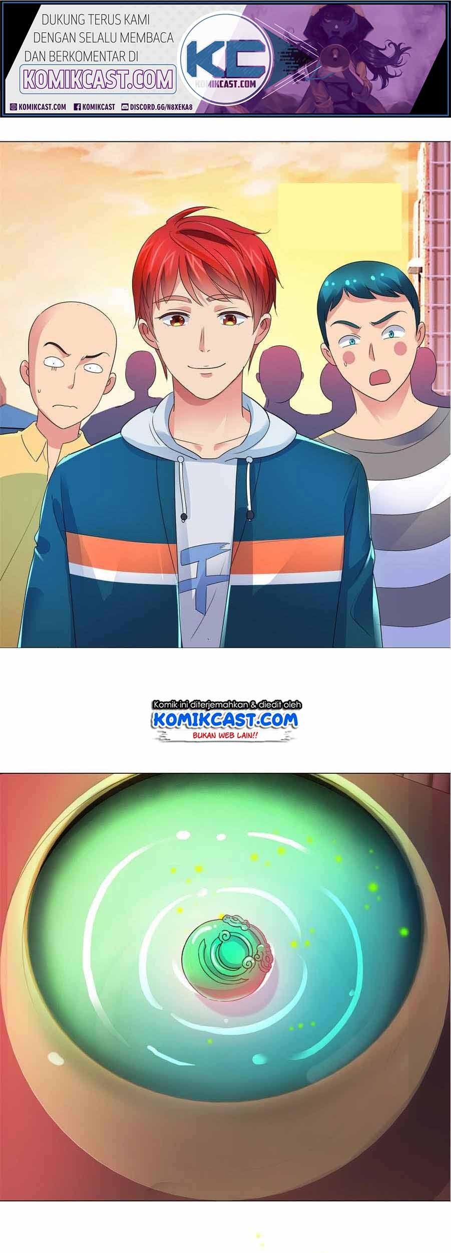 Baca  Metropolitan Supremacy System Chapter 145 Gambar 2