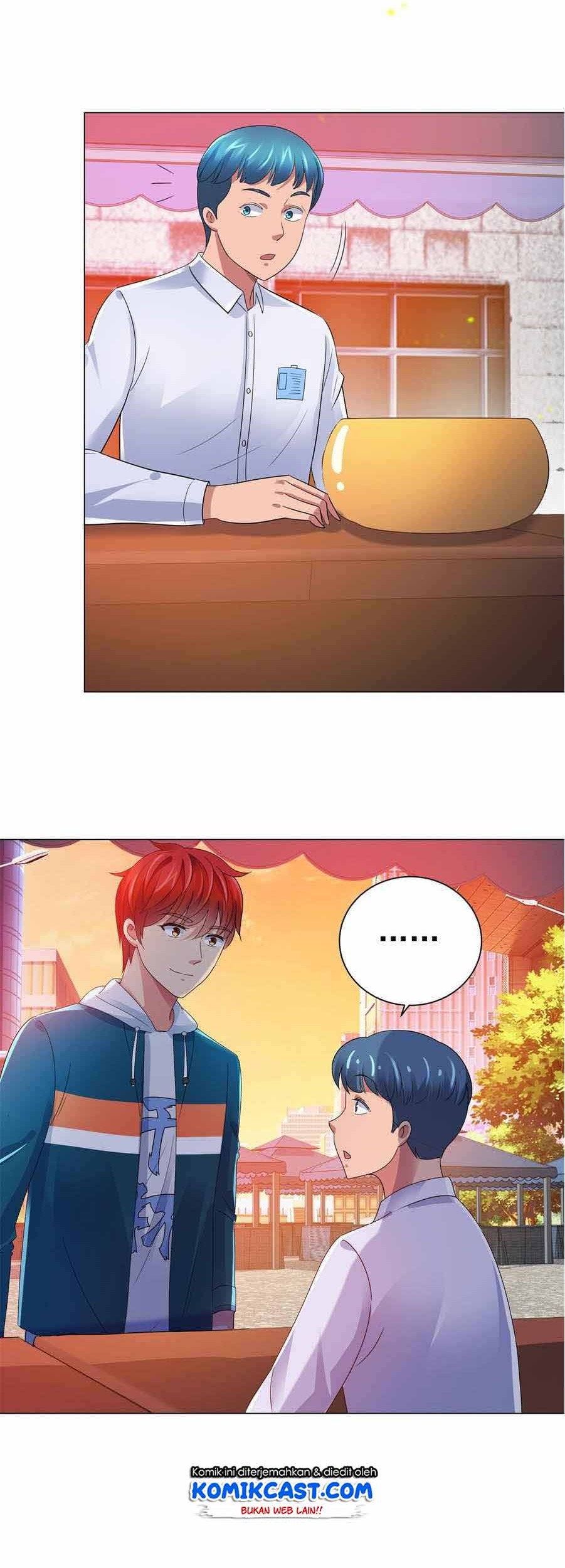 Metropolitan Supremacy System Chapter 145 Gambar 3