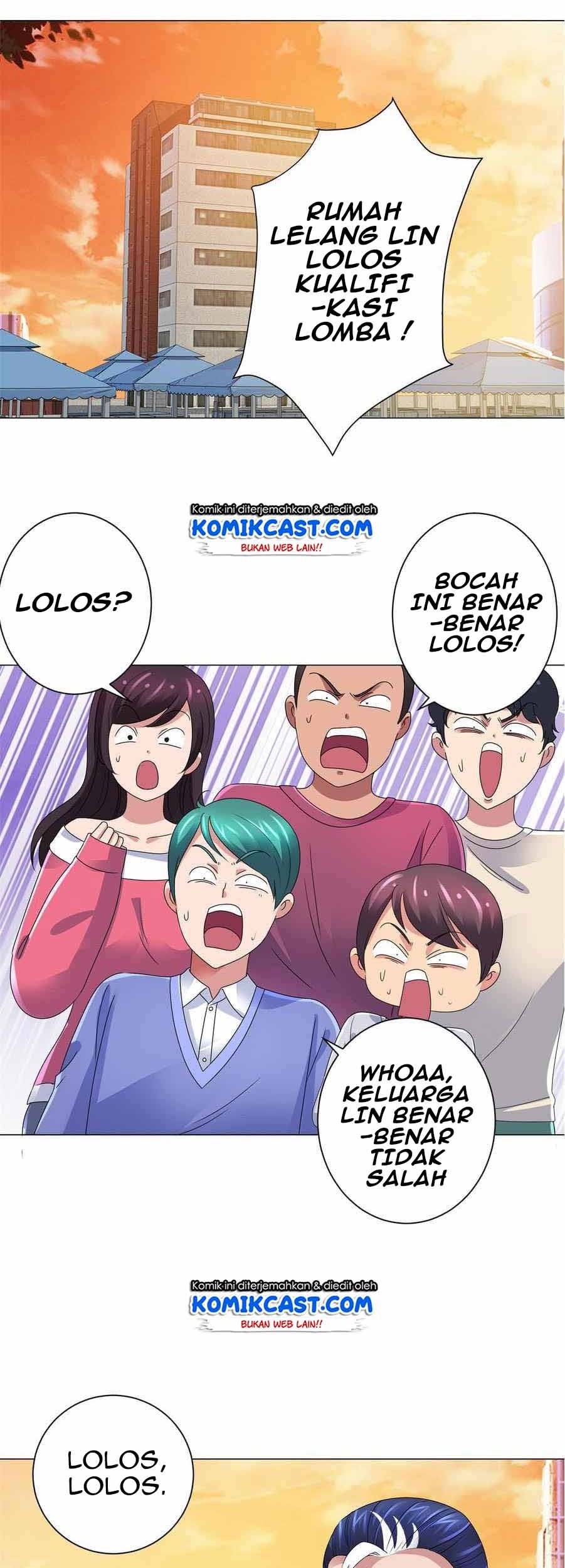 Metropolitan Supremacy System Chapter 145 Gambar 4