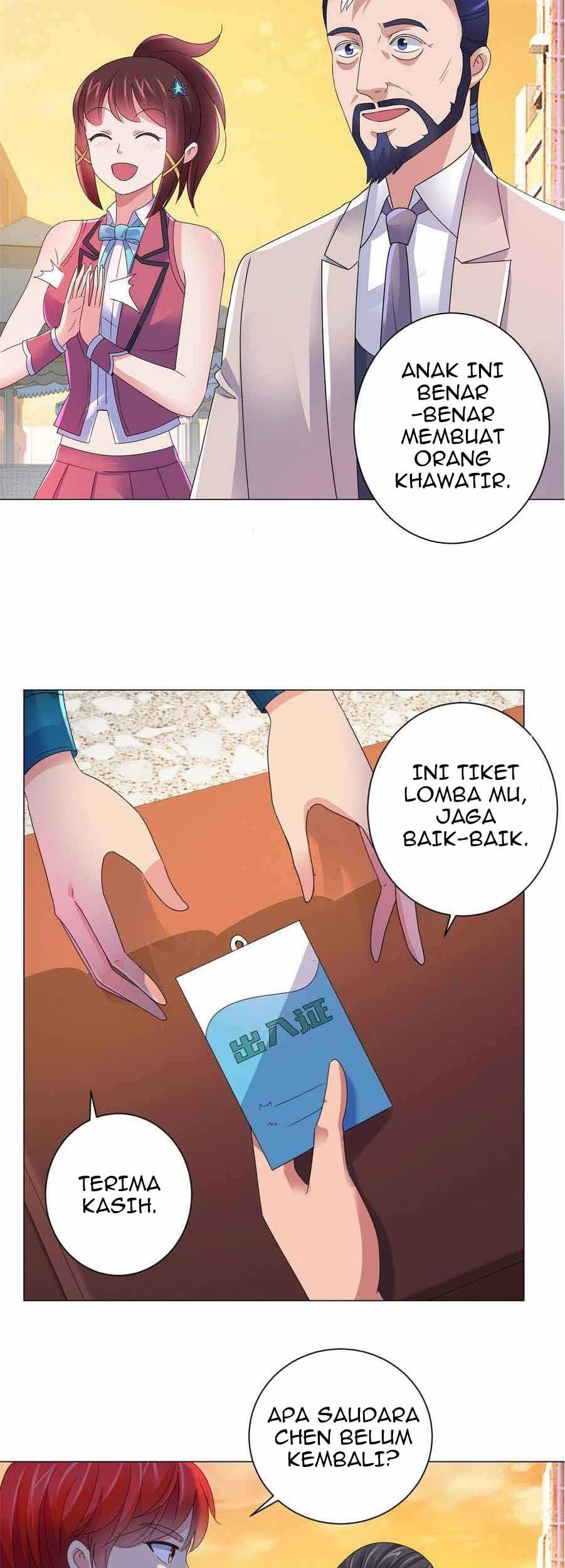 Metropolitan Supremacy System Chapter 145 Gambar 5