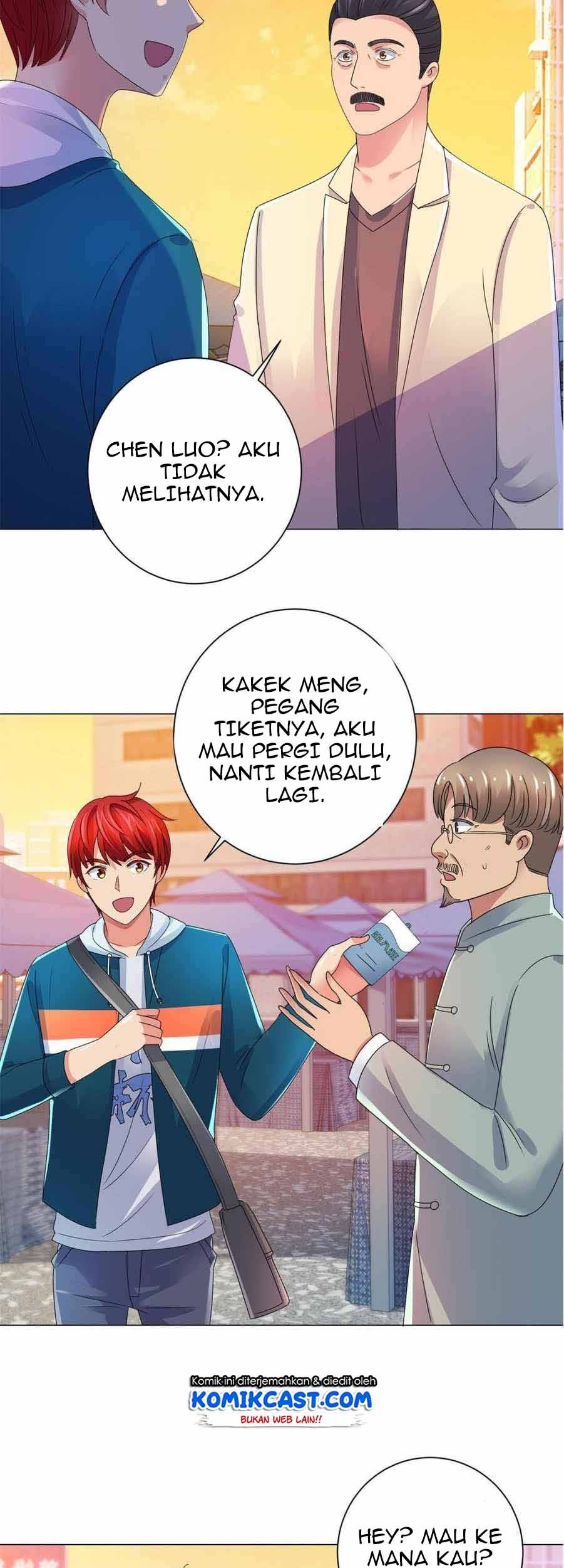 Metropolitan Supremacy System Chapter 145 Gambar 6