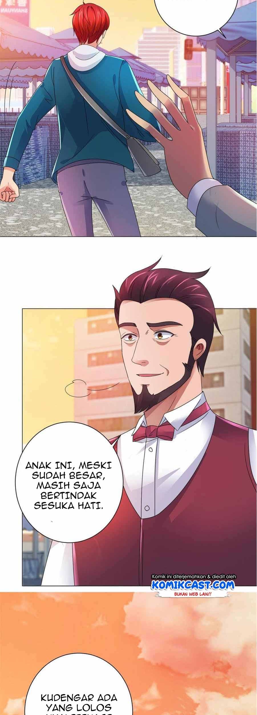 Metropolitan Supremacy System Chapter 145 Gambar 7