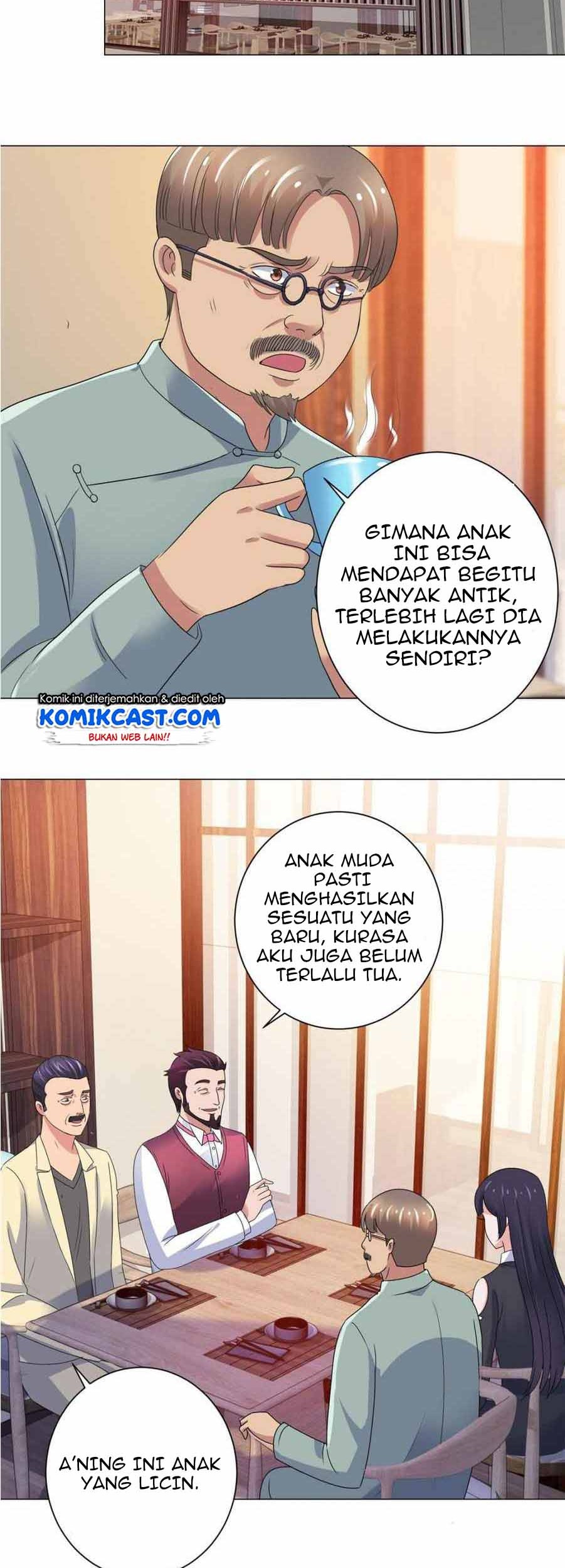 Metropolitan Supremacy System Chapter 145 Gambar 10