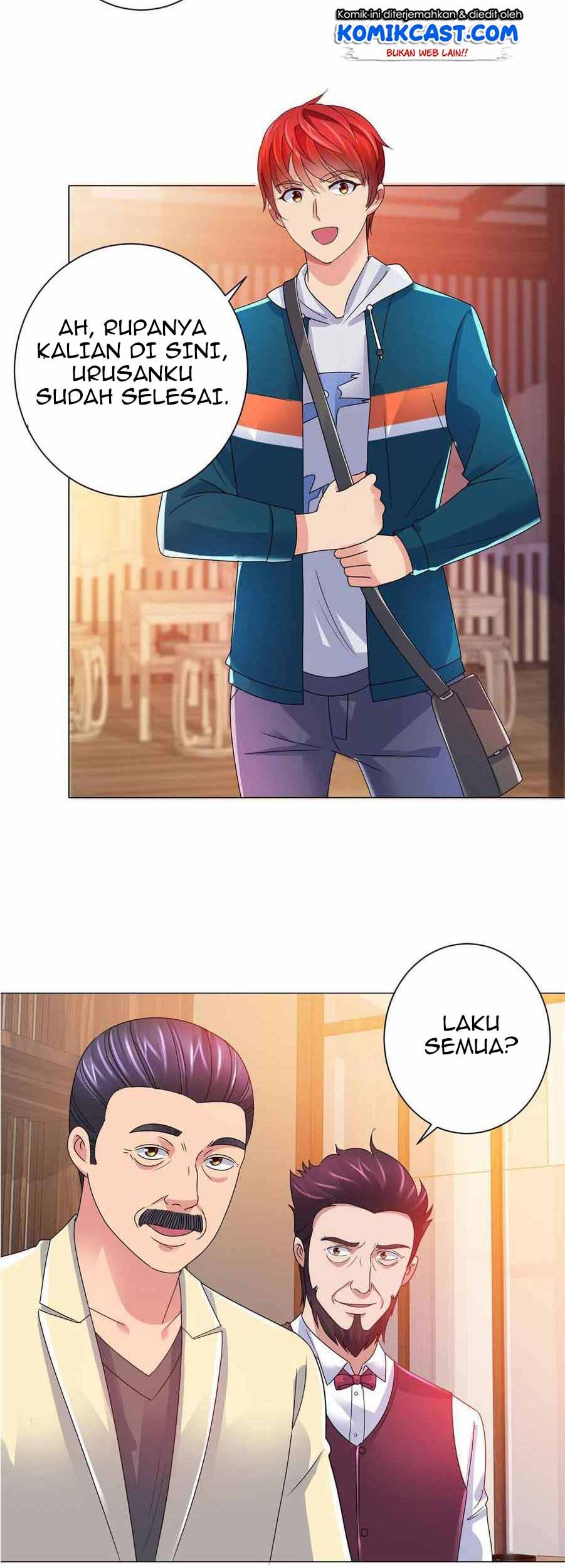 Metropolitan Supremacy System Chapter 145 Gambar 11