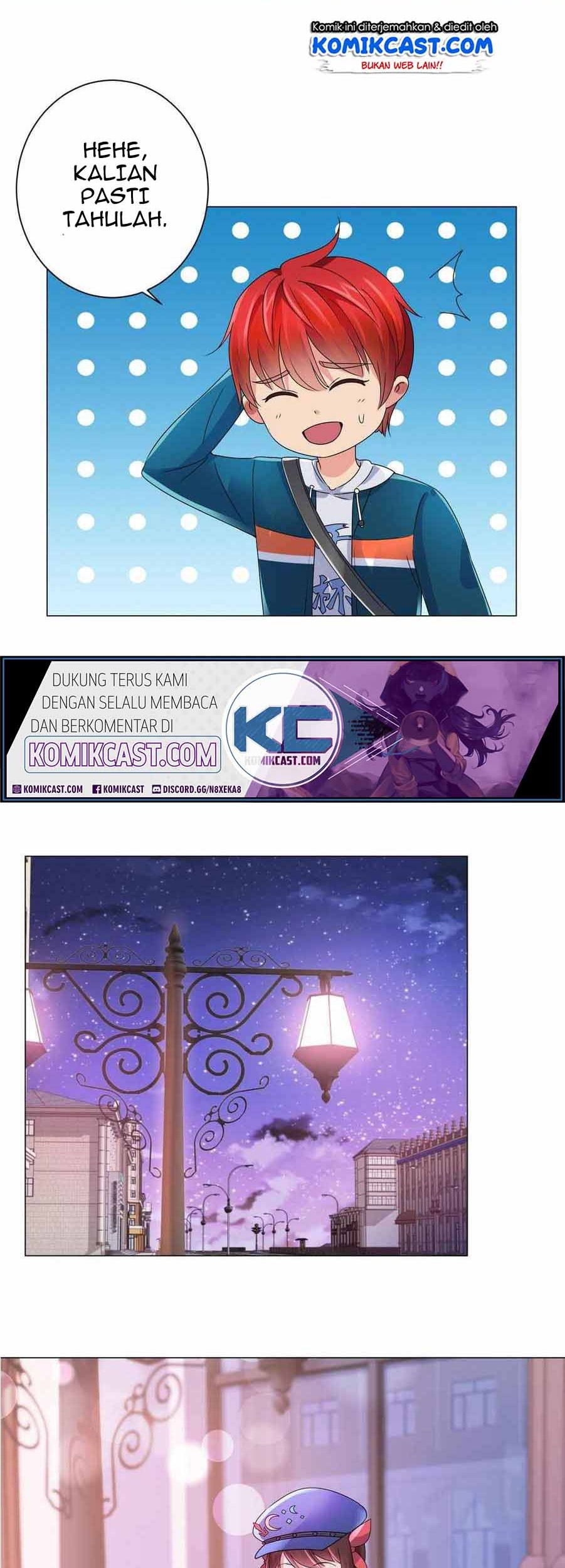 Metropolitan Supremacy System Chapter 145 Gambar 12