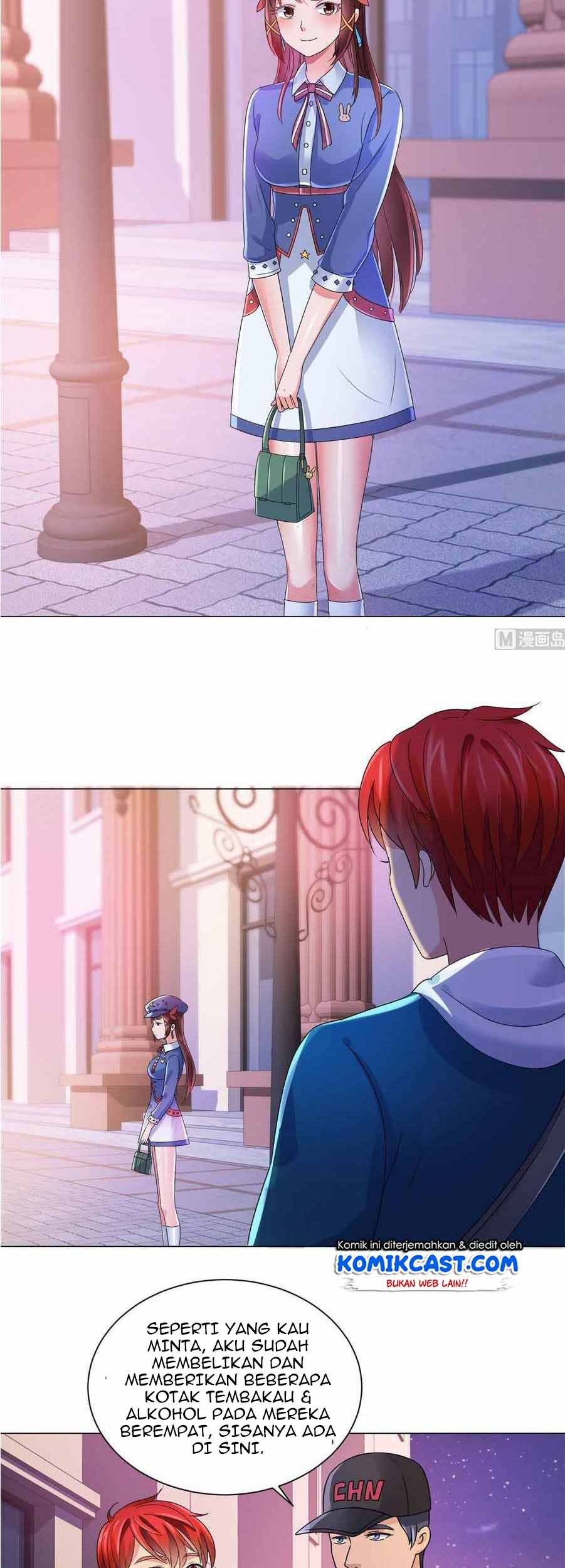 Metropolitan Supremacy System Chapter 145 Gambar 13