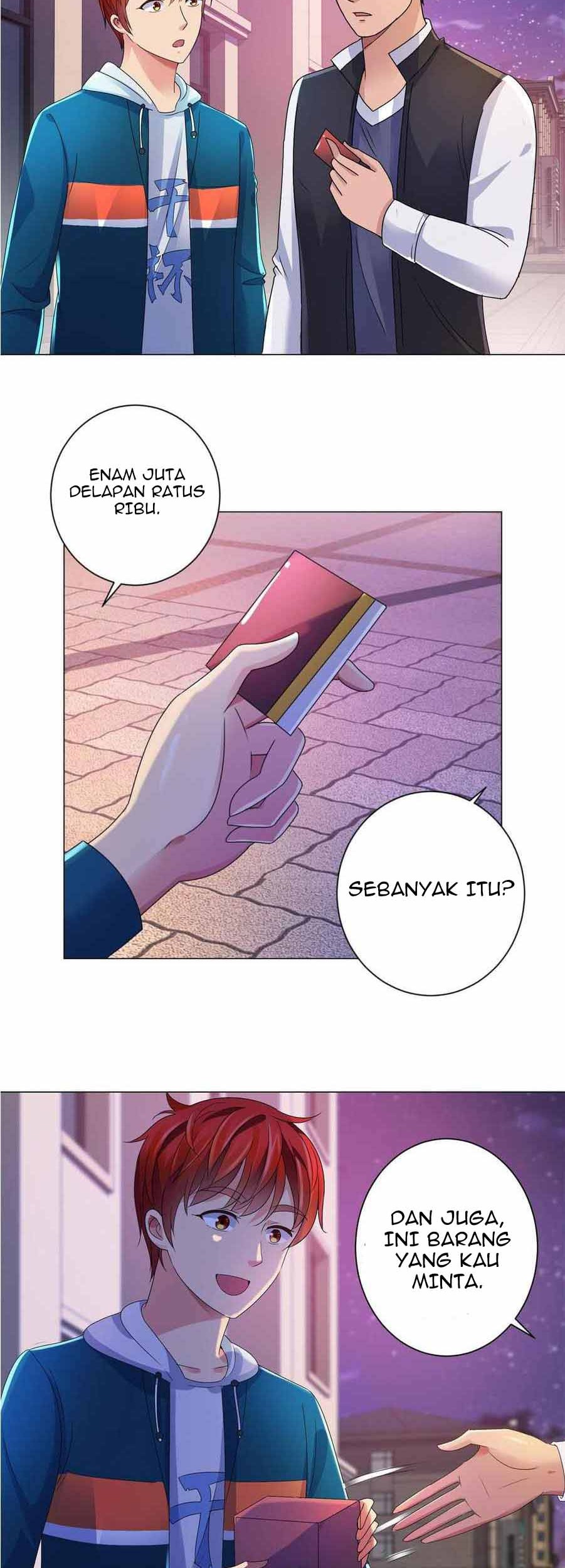 Metropolitan Supremacy System Chapter 145 Gambar 14