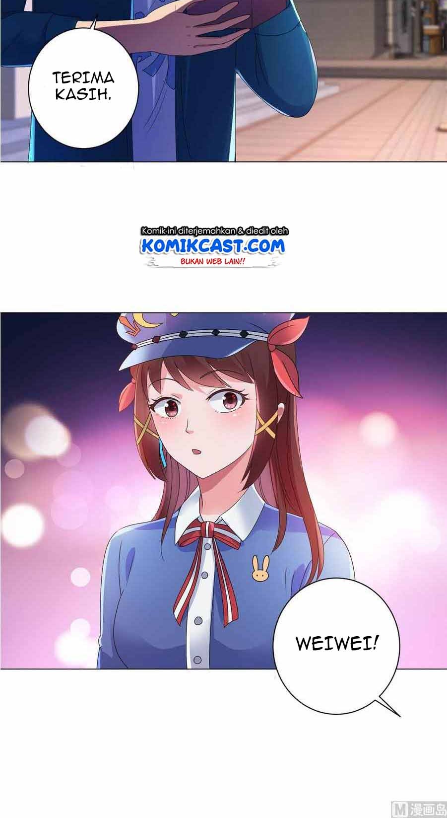 Metropolitan Supremacy System Chapter 145 Gambar 15