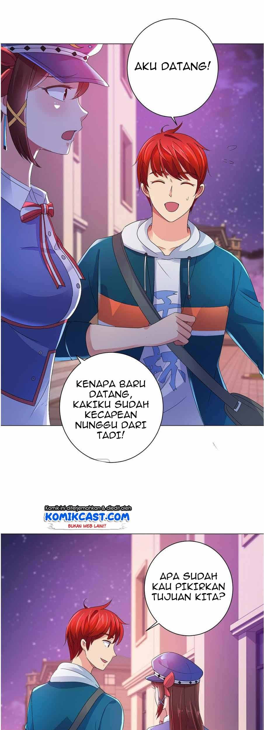 Metropolitan Supremacy System Chapter 145 Gambar 16