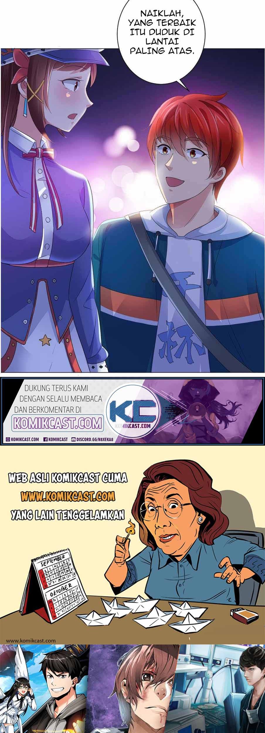 Metropolitan Supremacy System Chapter 145 Gambar 19