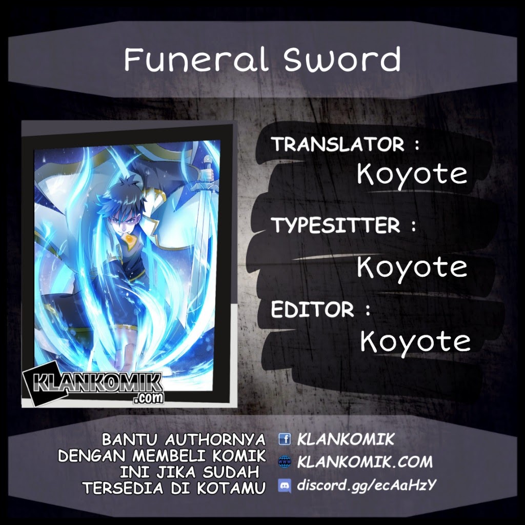 Funeral Sword Chapter 16 1