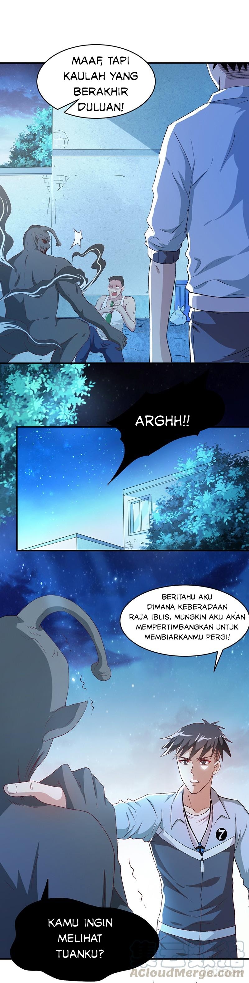 Funeral Sword Chapter 16 10