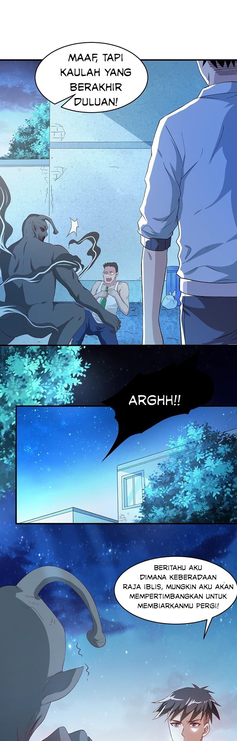 Funeral Sword Chapter 16 Gambar 15