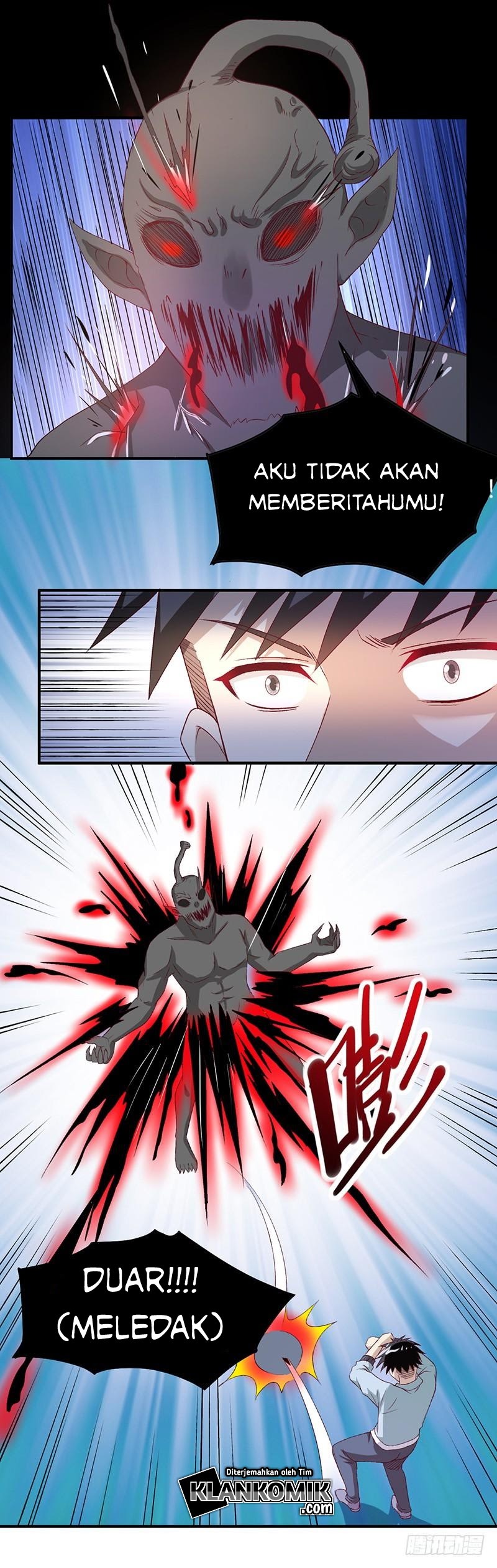 Funeral Sword Chapter 16 11