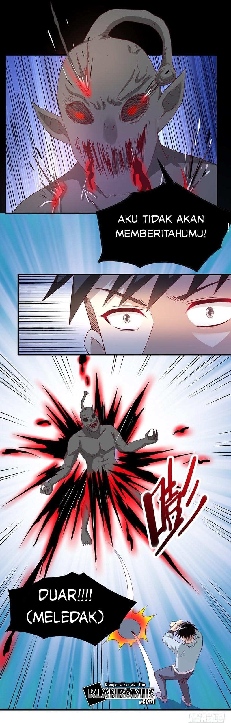 Funeral Sword Chapter 16 Gambar 17