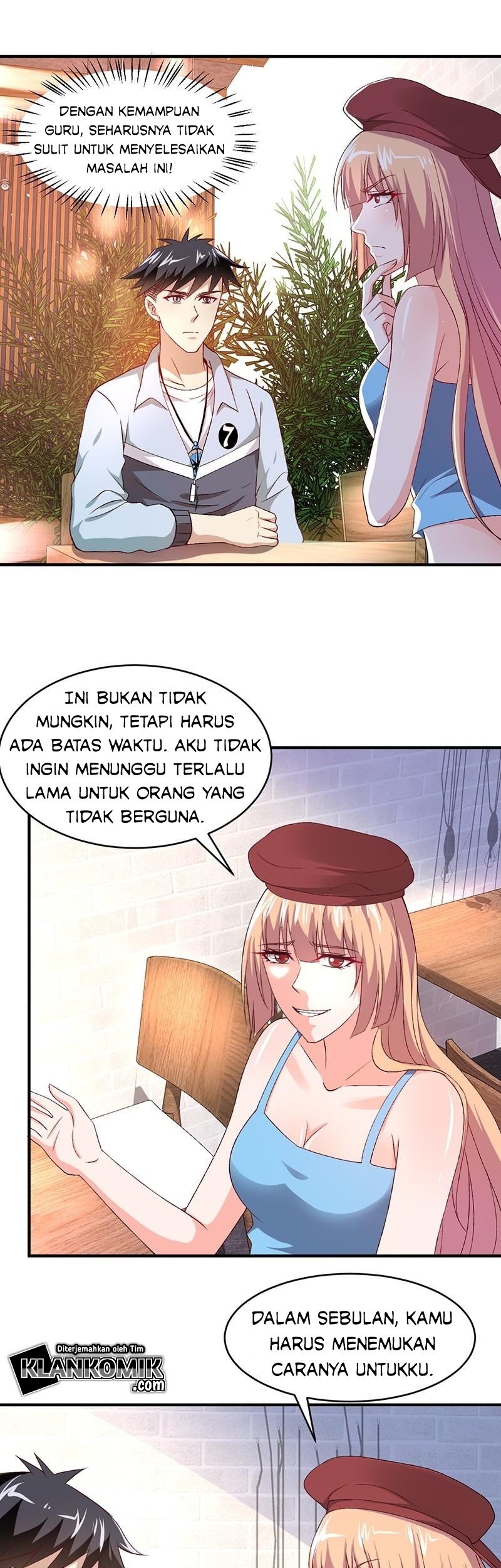 Funeral Sword Chapter 16 Gambar 21