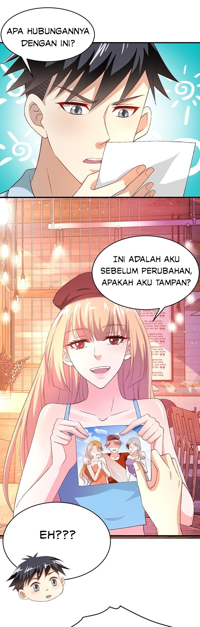 Funeral Sword Chapter 16 Gambar 25