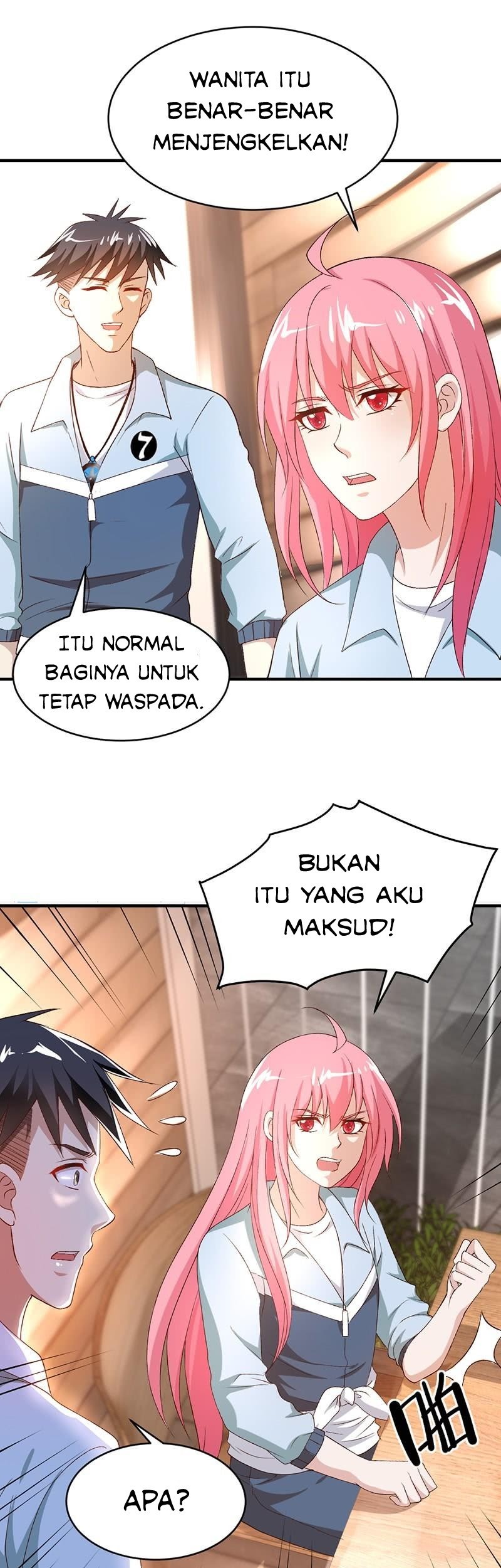 Funeral Sword Chapter 16 Gambar 6