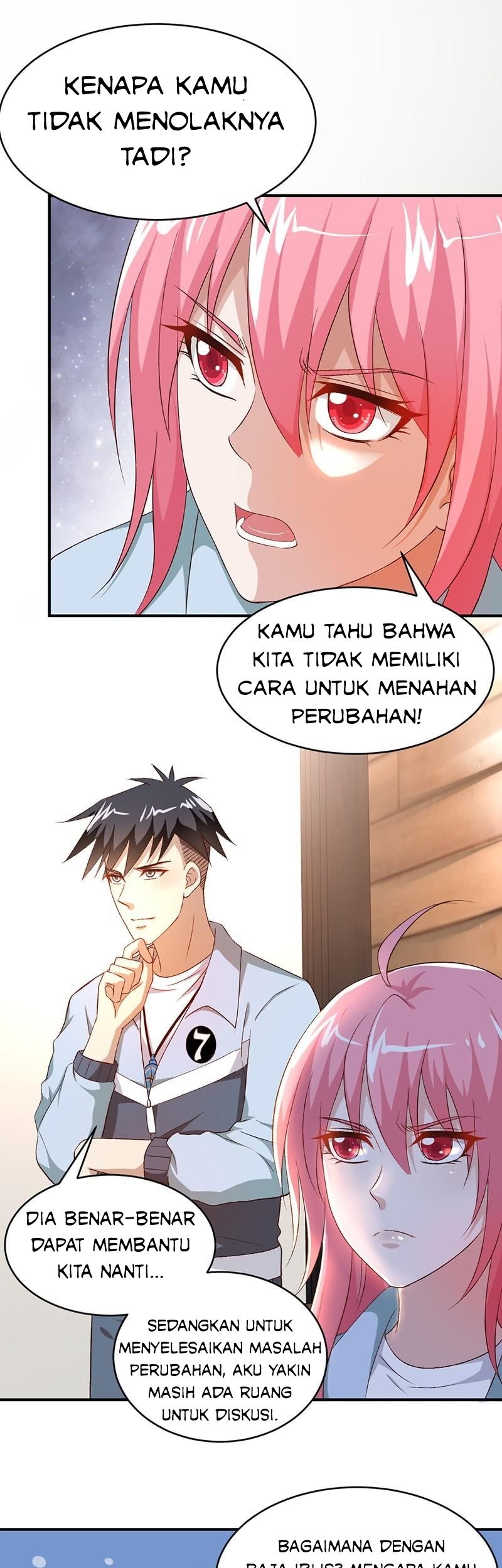 Funeral Sword Chapter 16 Gambar 8