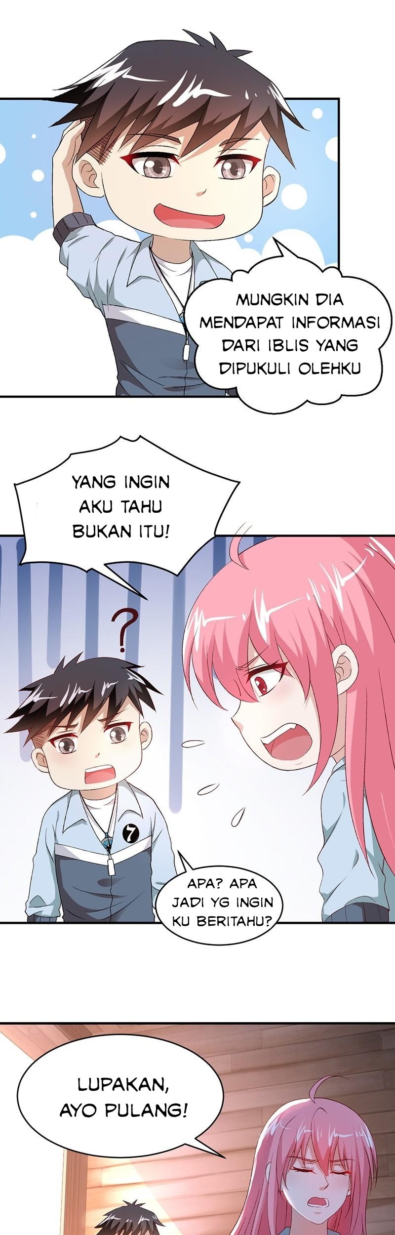 Funeral Sword Chapter 16 Gambar 10