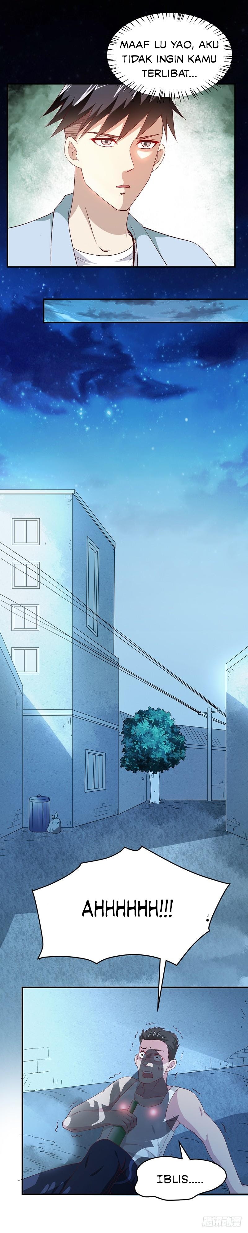 Funeral Sword Chapter 16 8