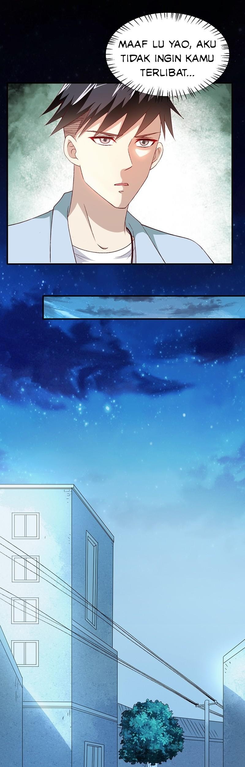 Funeral Sword Chapter 16 Gambar 12