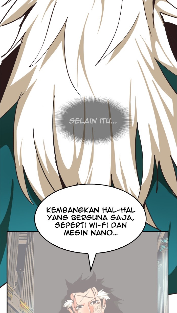 The God of High School Chapter 472 Gambar 98