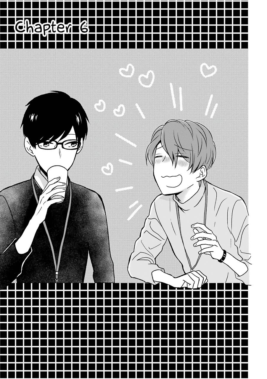 Baca Manga Arasa Dakedo Hatsukoi desu Chapter 06 Gambar 2