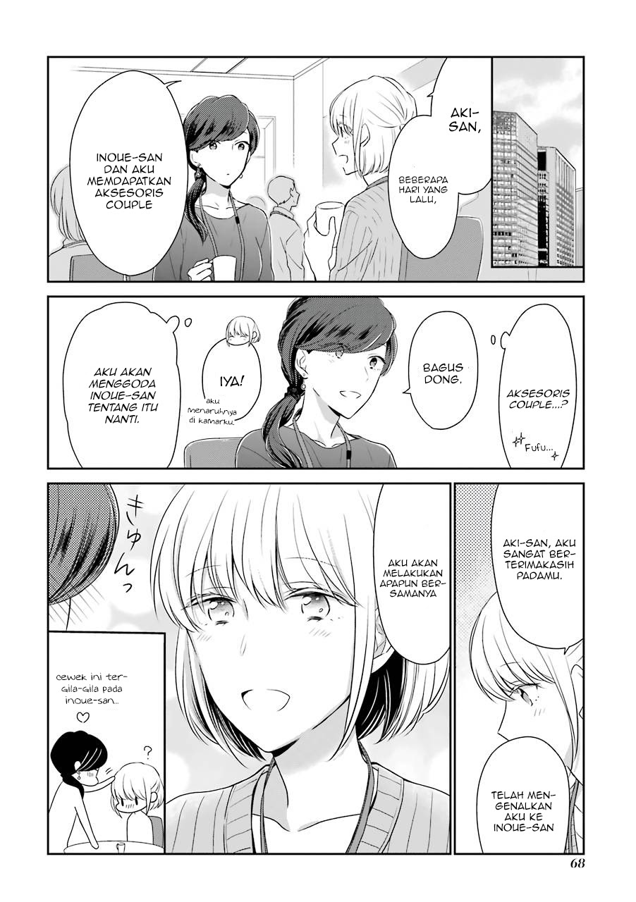 Arasa Dakedo Hatsukoi desu Chapter 06 Gambar 8
