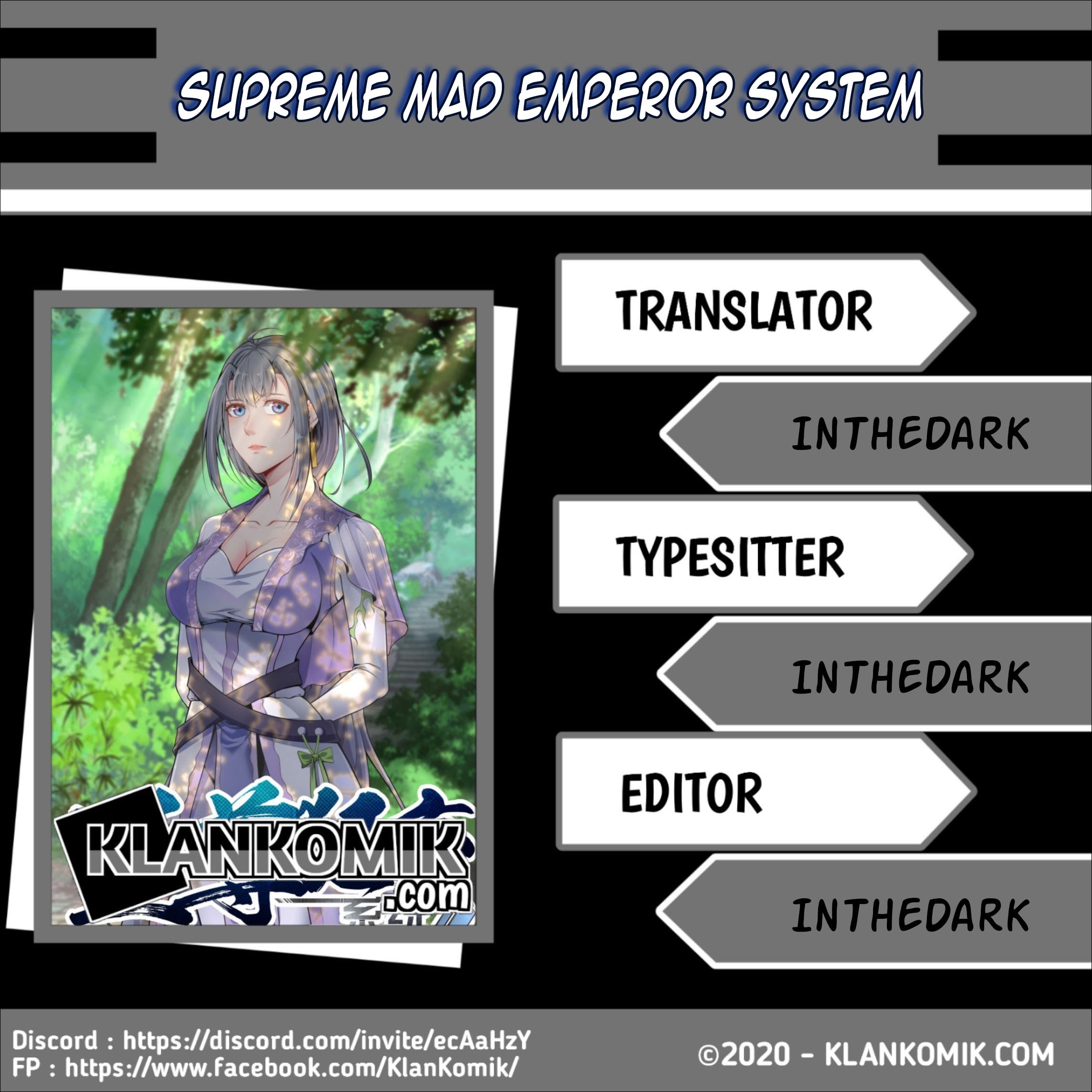 Extreme Mad Emperor System Chapter 16 1
