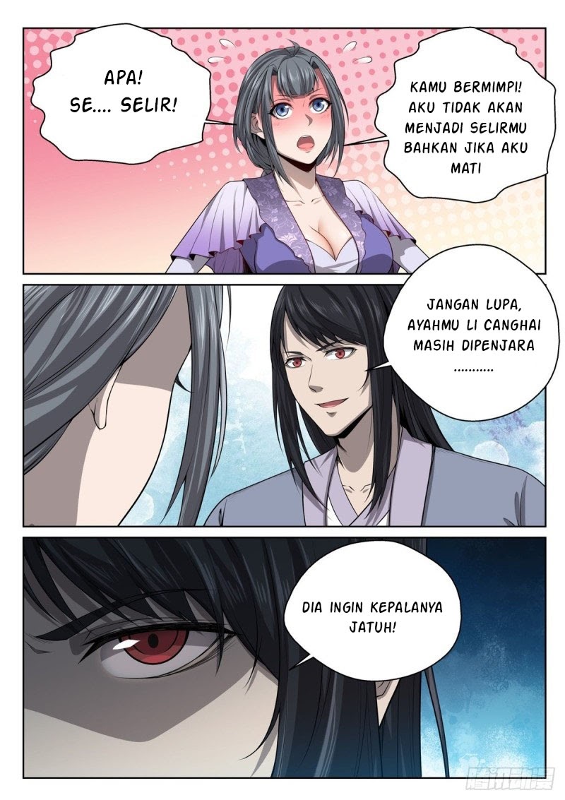 Extreme Mad Emperor System Chapter 16 10