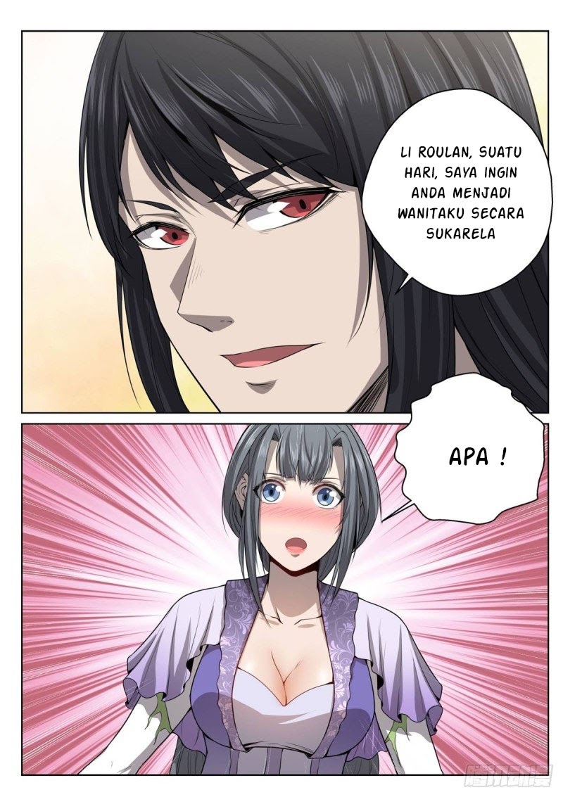 Extreme Mad Emperor System Chapter 16 15
