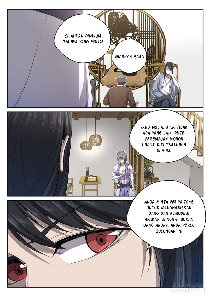 Extreme Mad Emperor System Chapter 16 7