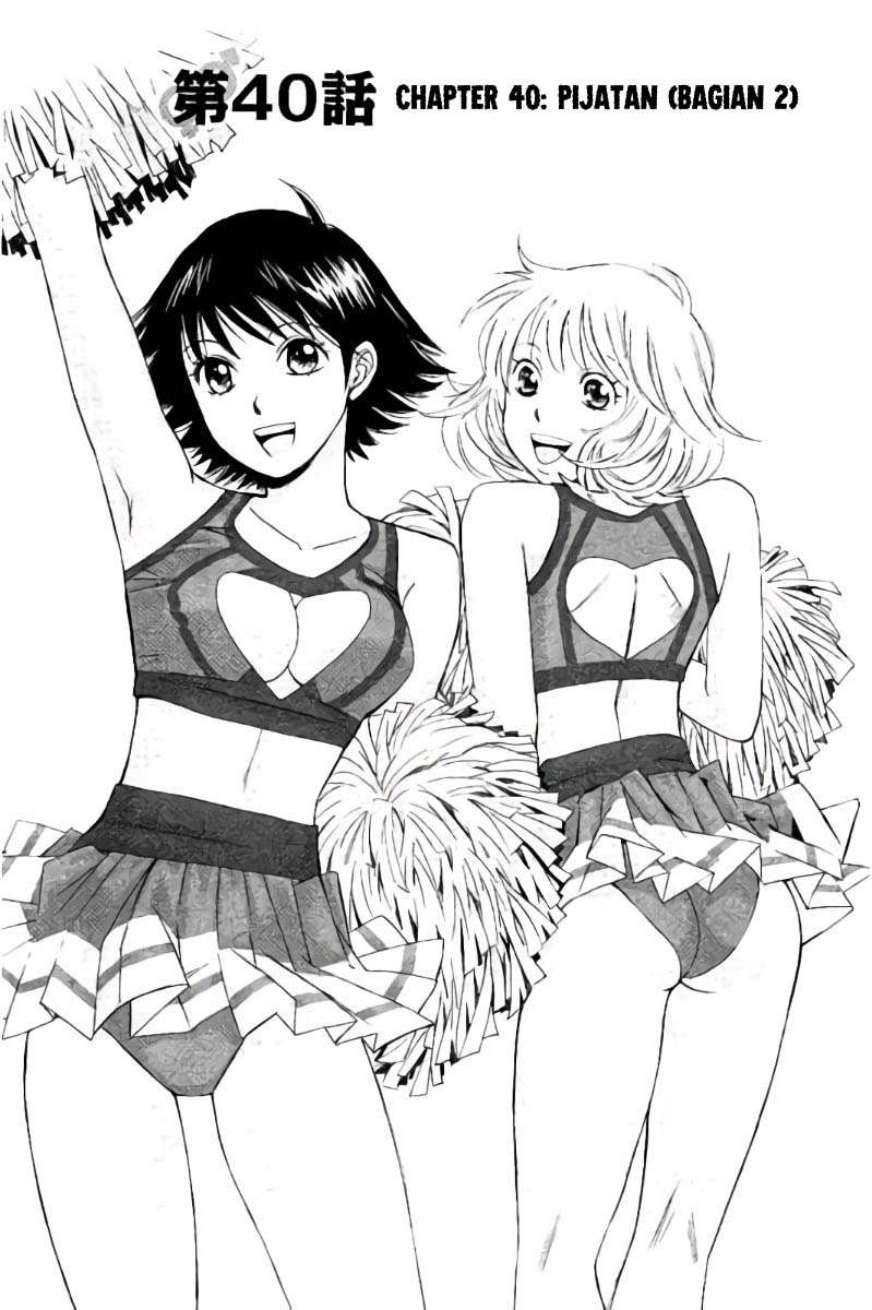 Baca Hachi Ichi Chapter 40 Gambar 2