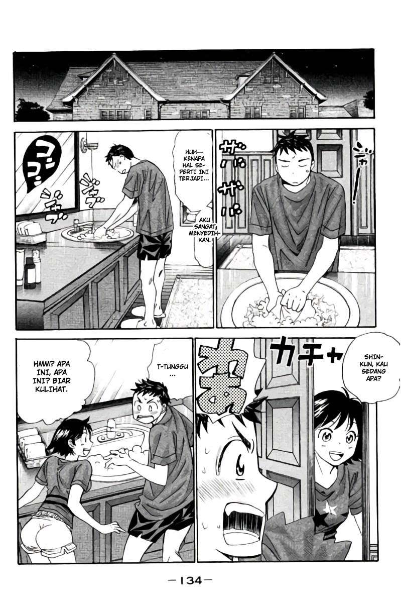 Hachi Ichi Chapter 40 Gambar 3