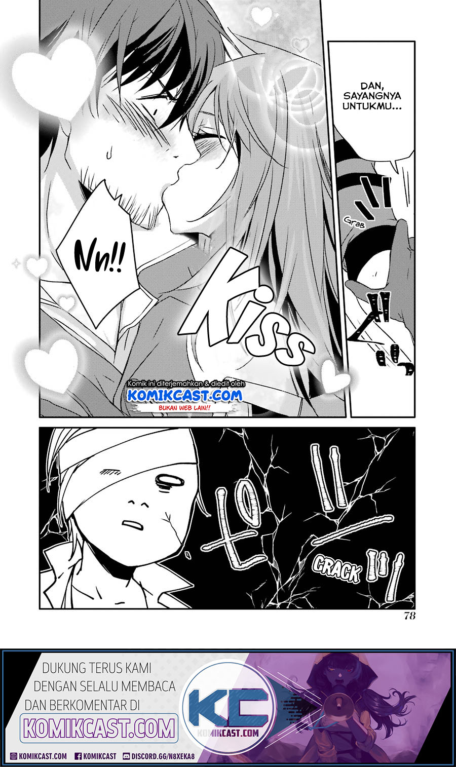 Mannen D-rank No Chuunen Boukensha Yotta Ikioi De Densetsu No Ken Wo Hikkonuku Chapter 11 Gambar 28