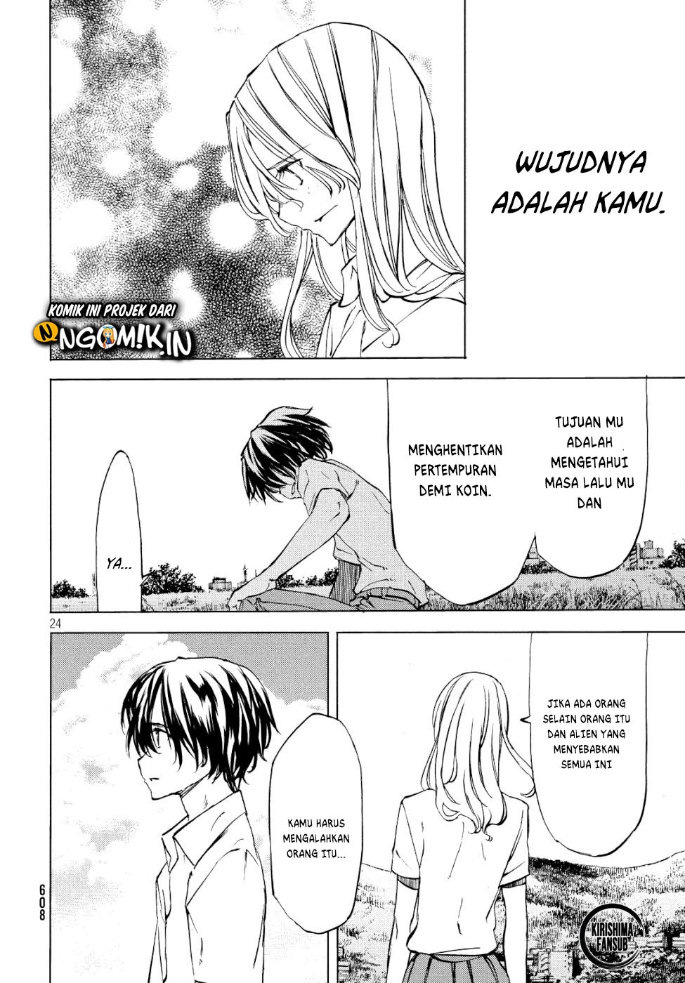 Gleipnir Chapter 47 Gambar 26