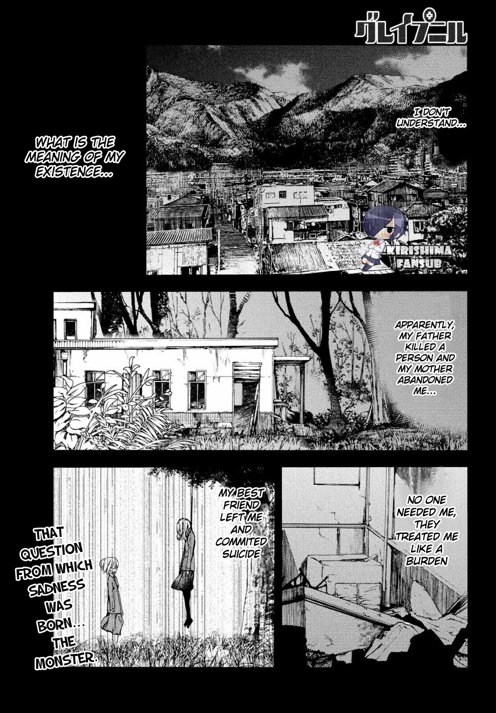 Gleipnir Chapter 47 Gambar 3