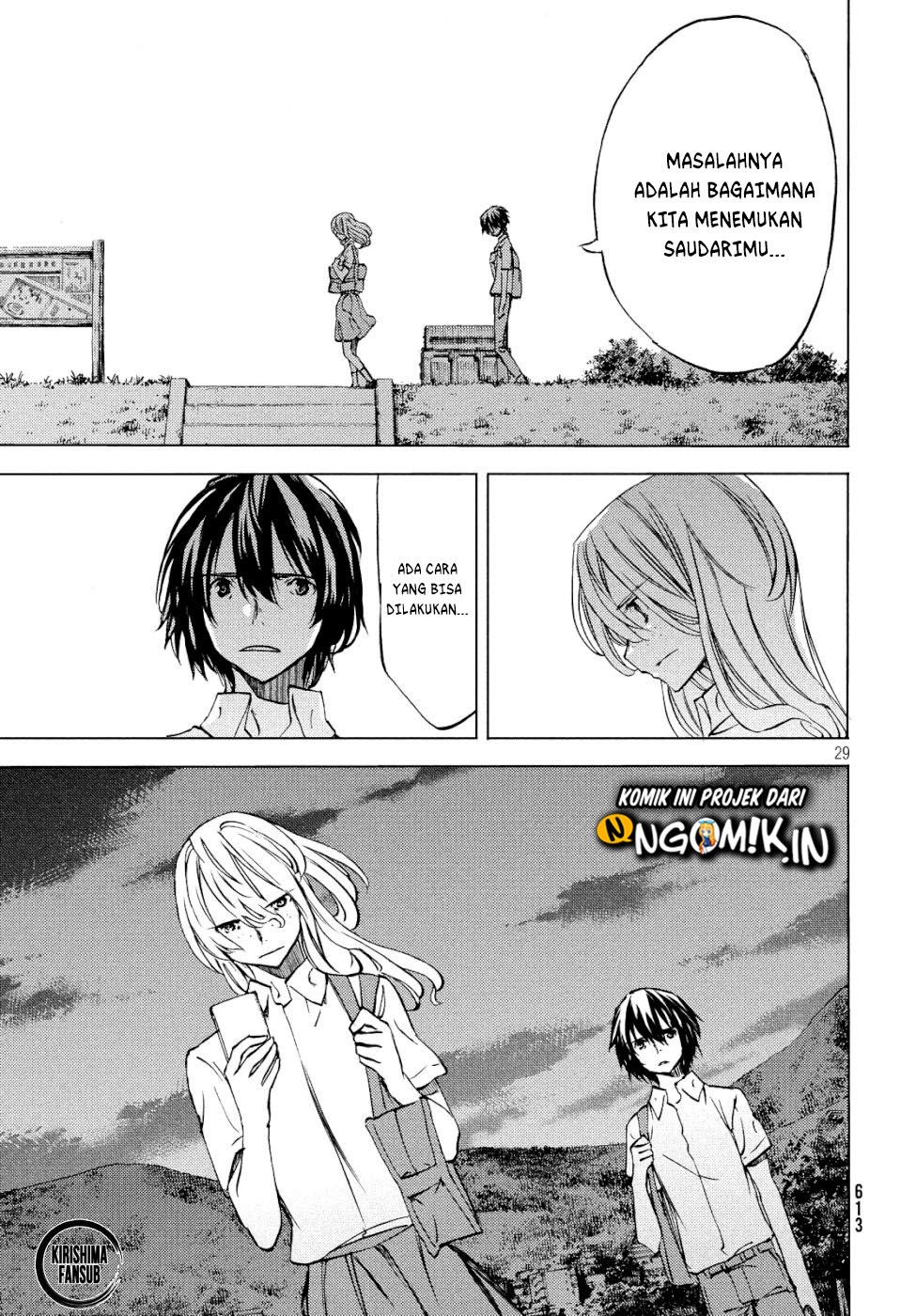 Gleipnir Chapter 47 Gambar 31