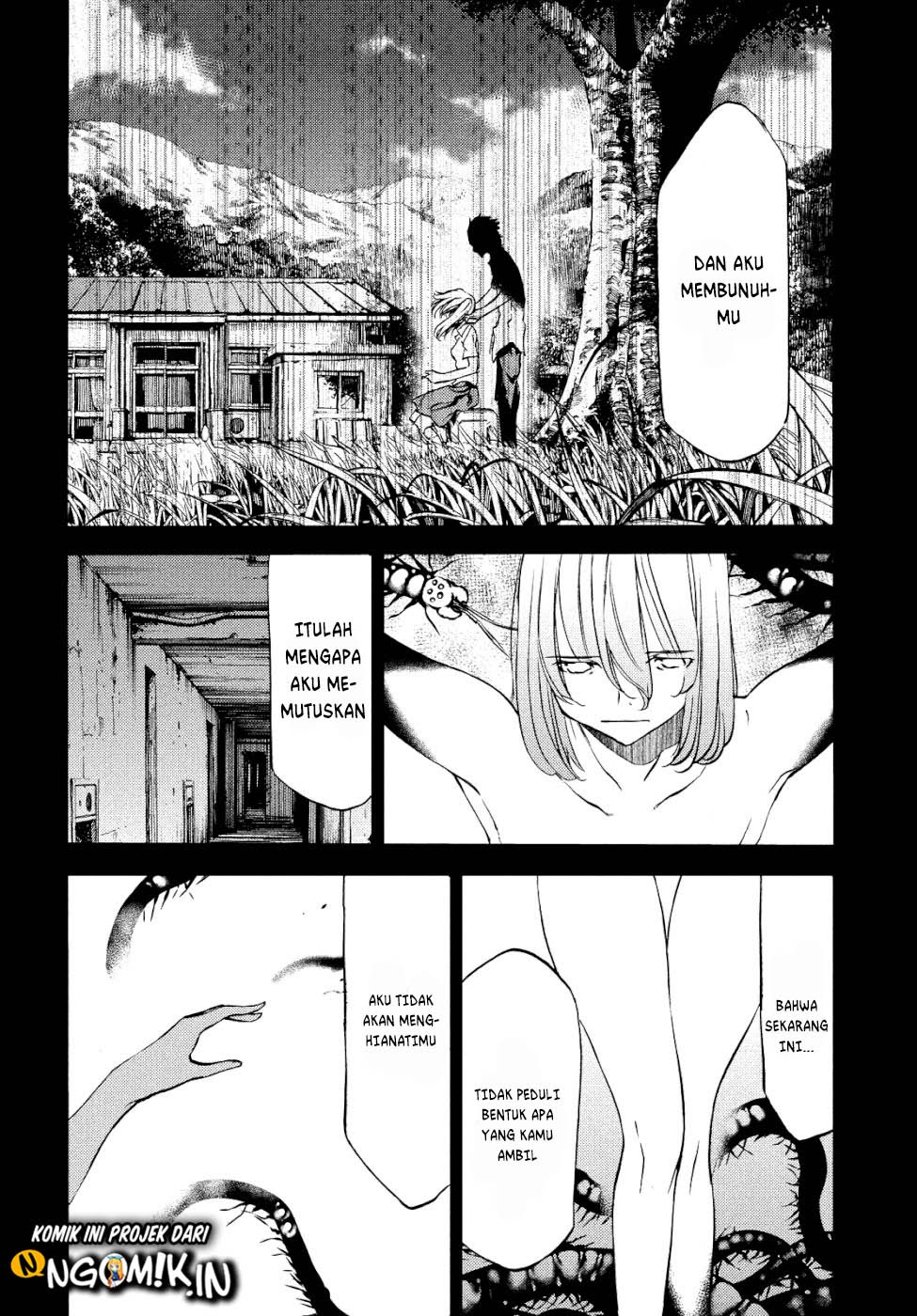 Gleipnir Chapter 47 Gambar 8