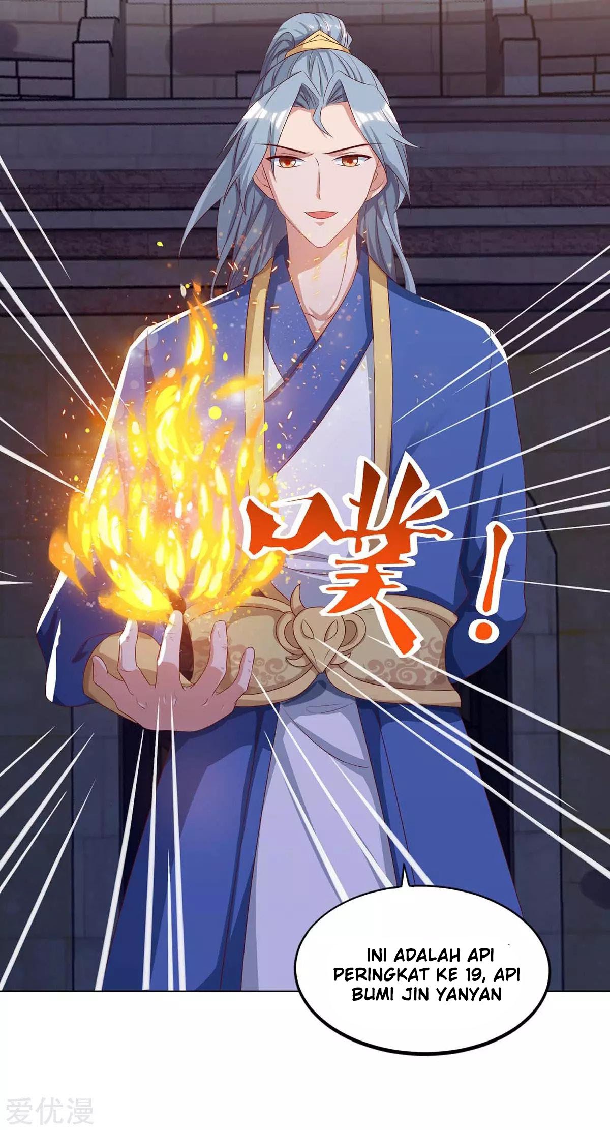 Rebirth After 80.000 Years Passed Chapter 104 Gambar 15