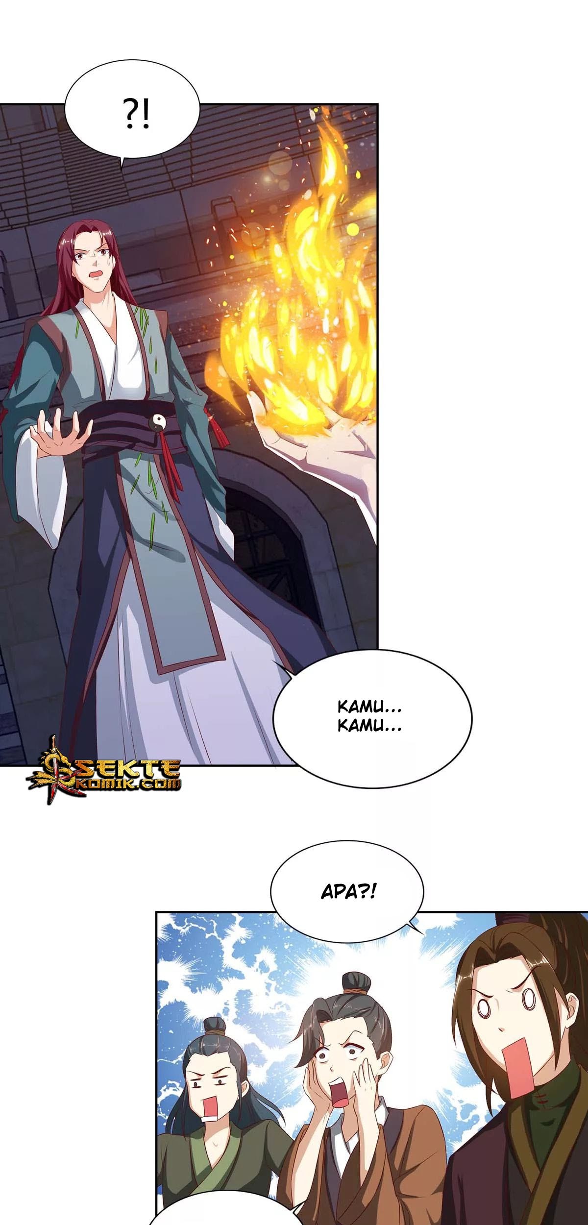 Rebirth After 80.000 Years Passed Chapter 104 Gambar 16