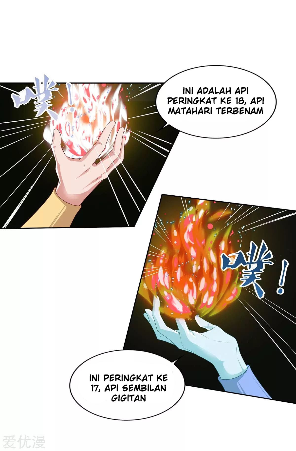 Rebirth After 80.000 Years Passed Chapter 104 Gambar 18