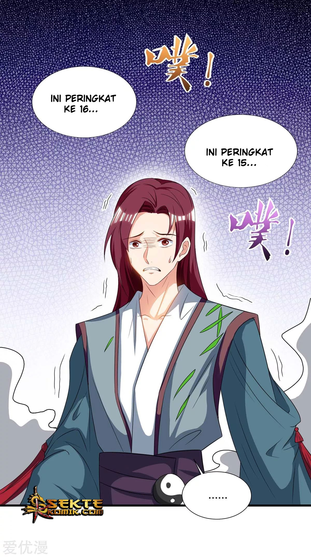 Rebirth After 80.000 Years Passed Chapter 104 Gambar 19