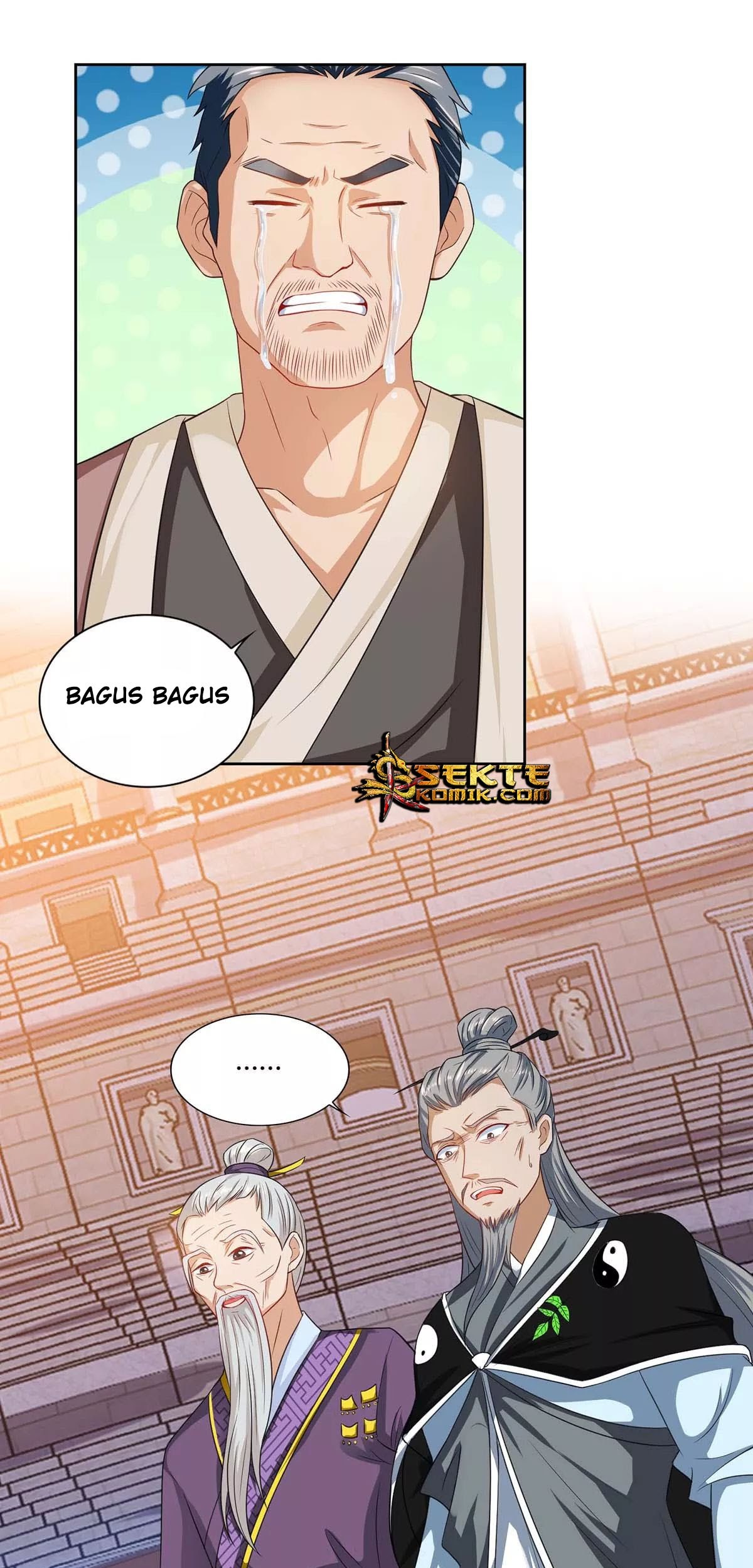 Rebirth After 80.000 Years Passed Chapter 104 Gambar 22