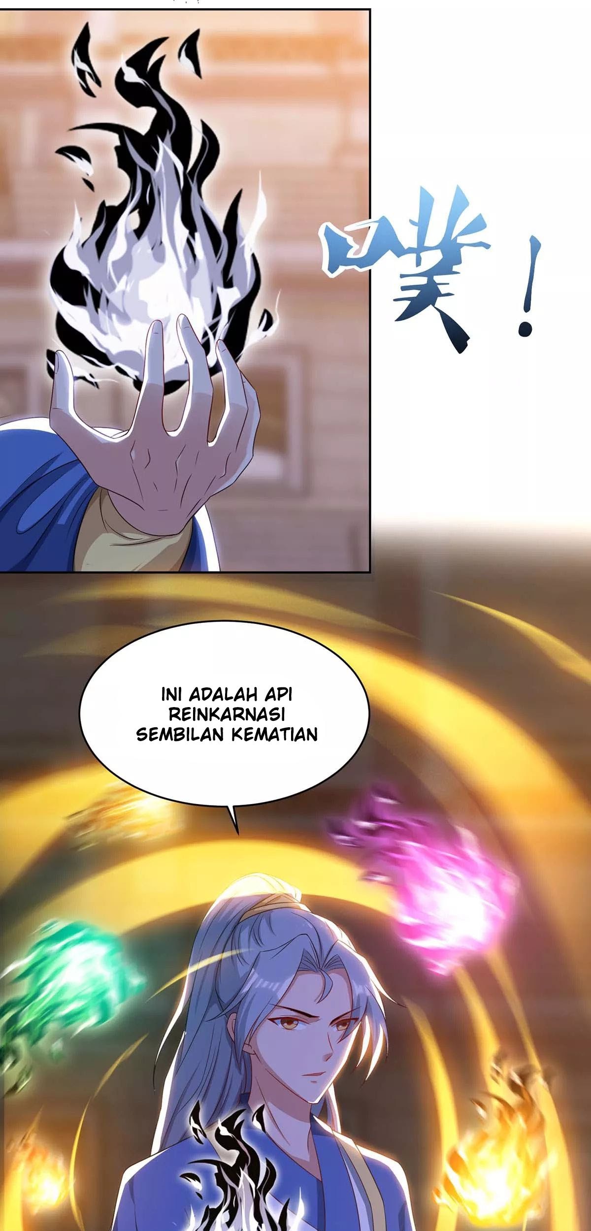 Rebirth After 80.000 Years Passed Chapter 104 Gambar 27